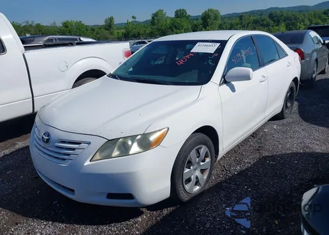 2008 Toyota Camry Le from USA, damaged, VIN 4T1BE46KX8U784486